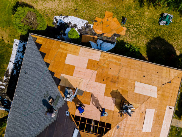 Best Roof Waterproofing Services  in Wausau, WI
