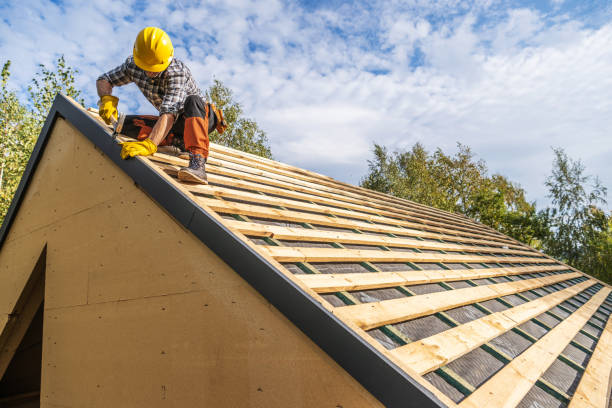 Best Storm Damage Roof Repair  in Wausau, WI