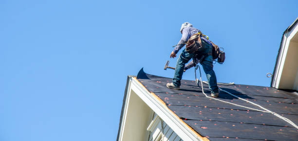 Best Storm Damage Roof Repair  in Wausau, WI